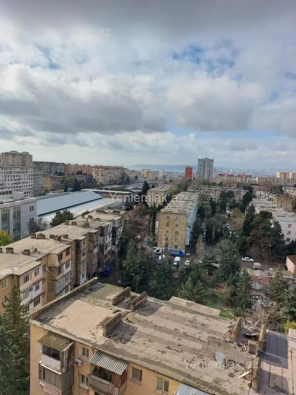 Satılır 3 otaqlı yeni tikili 95 m²