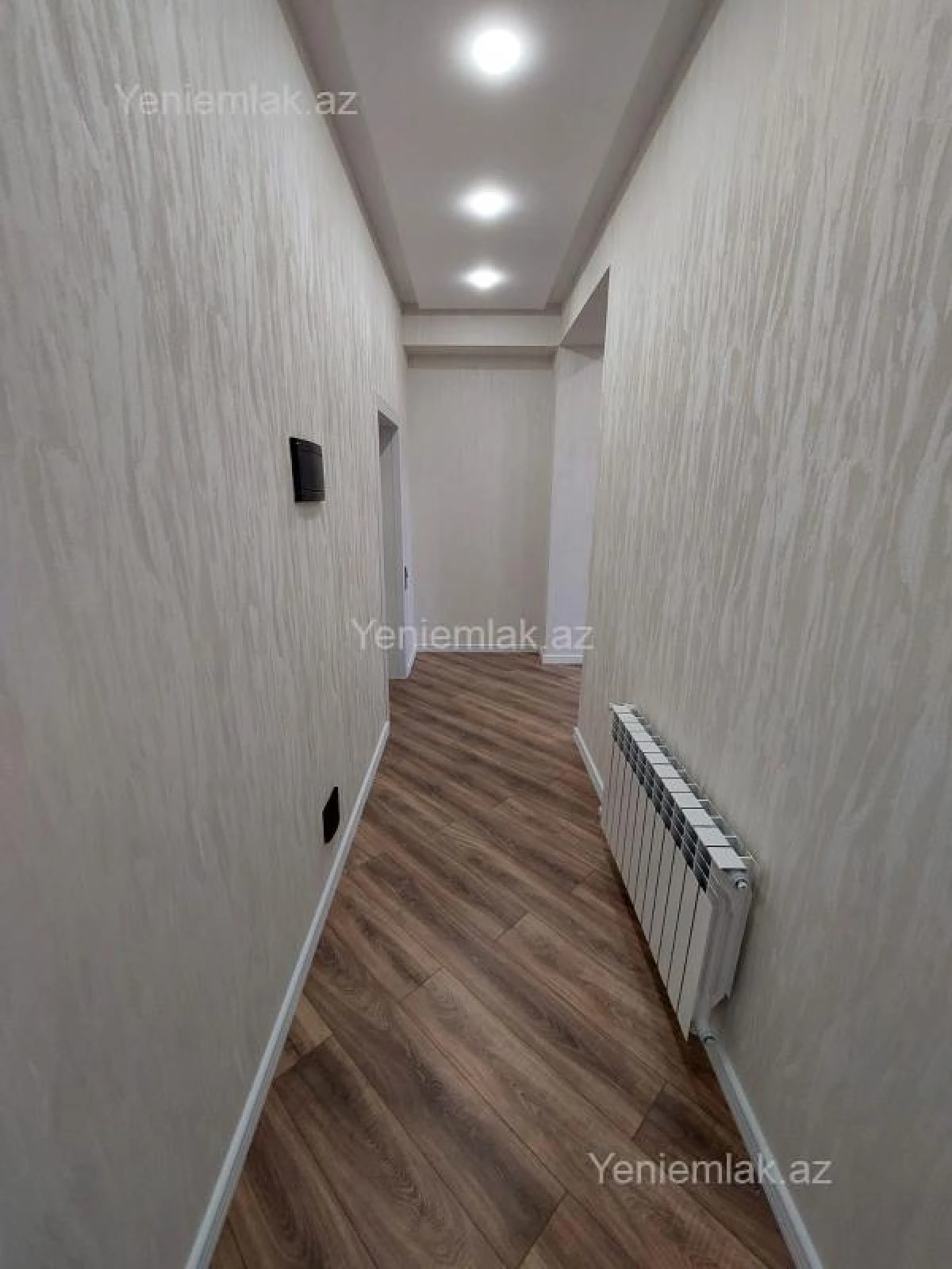Satılır 3 otaqlı yeni tikili 95 m²