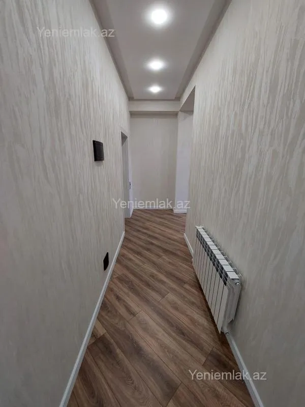 Satılır 3 otaqlı yeni tikili 95 m²