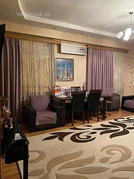 Satılır 2 otaqlı yeni tikili 55 m² — Bakı, Yasamal 2 otaq 55.00 m²