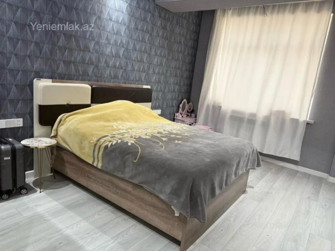 Satılır 3 otaqlı yeni tikili 112 m²