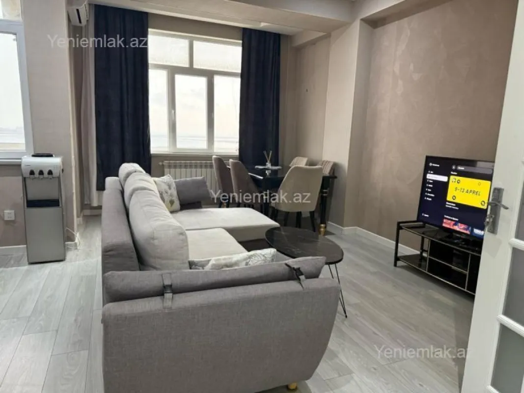 Satılır 3 otaqlı yeni tikili 112 m²
