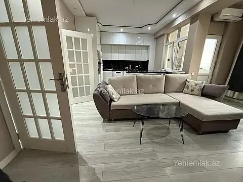 Satılır 3 otaqlı yeni tikili 112 m² — Bakı, Qaradağ 3 otaq 112.00 m²