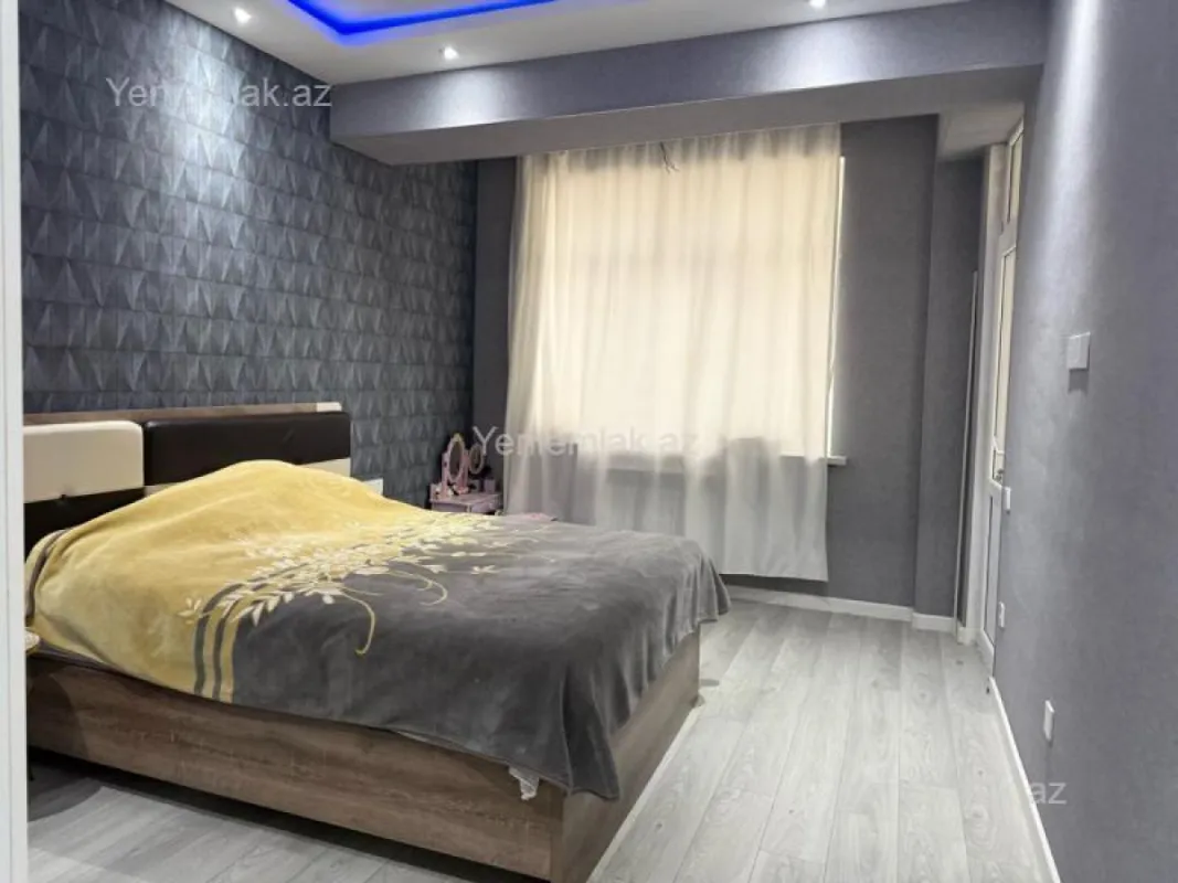 Satılır 3 otaqlı yeni tikili 112 m²