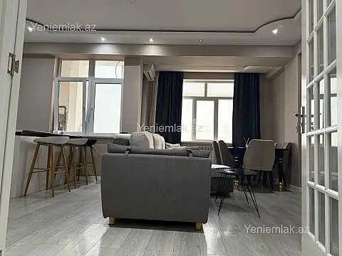 Satılır 3 otaqlı yeni tikili 112 m²