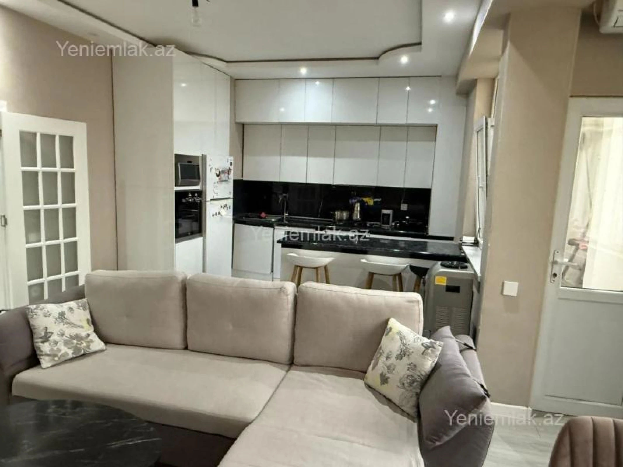 Satılır 3 otaqlı yeni tikili 112 m²