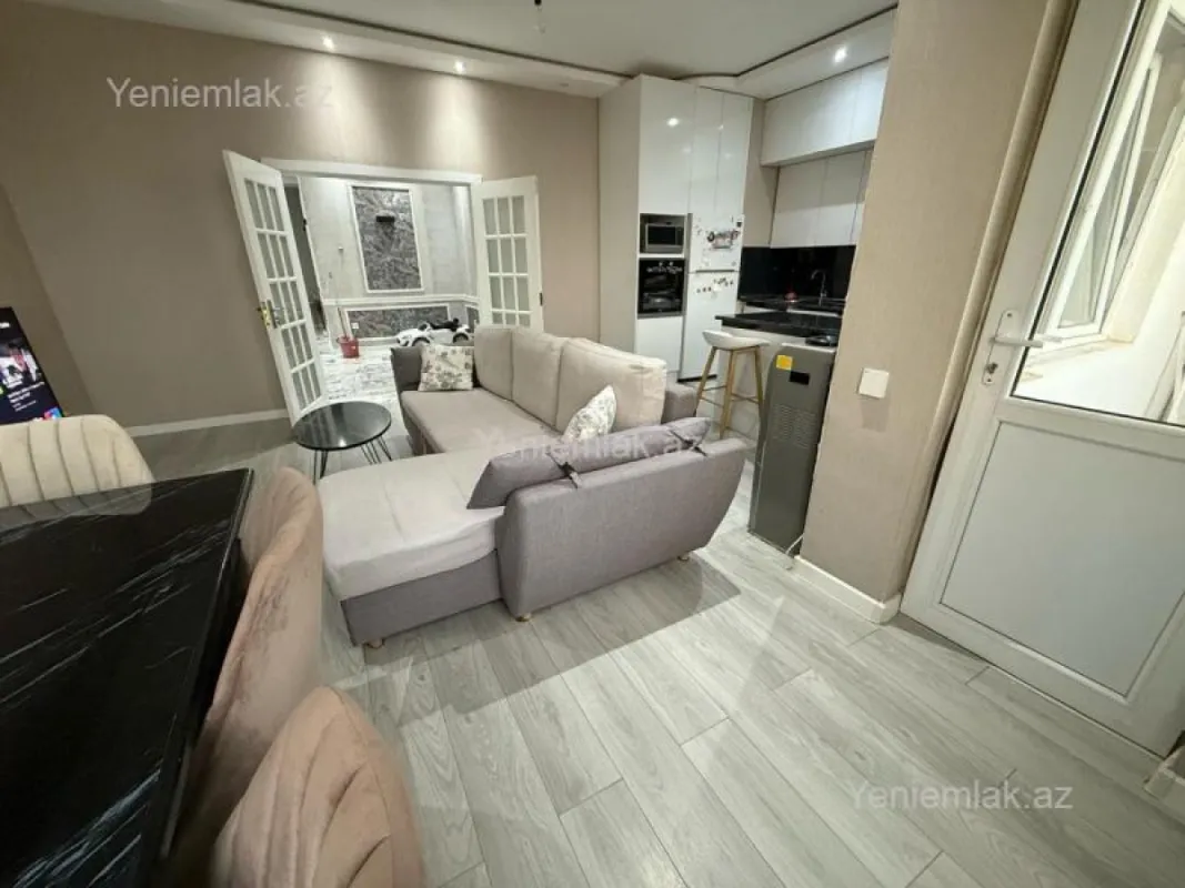 Satılır 3 otaqlı yeni tikili 112 m²