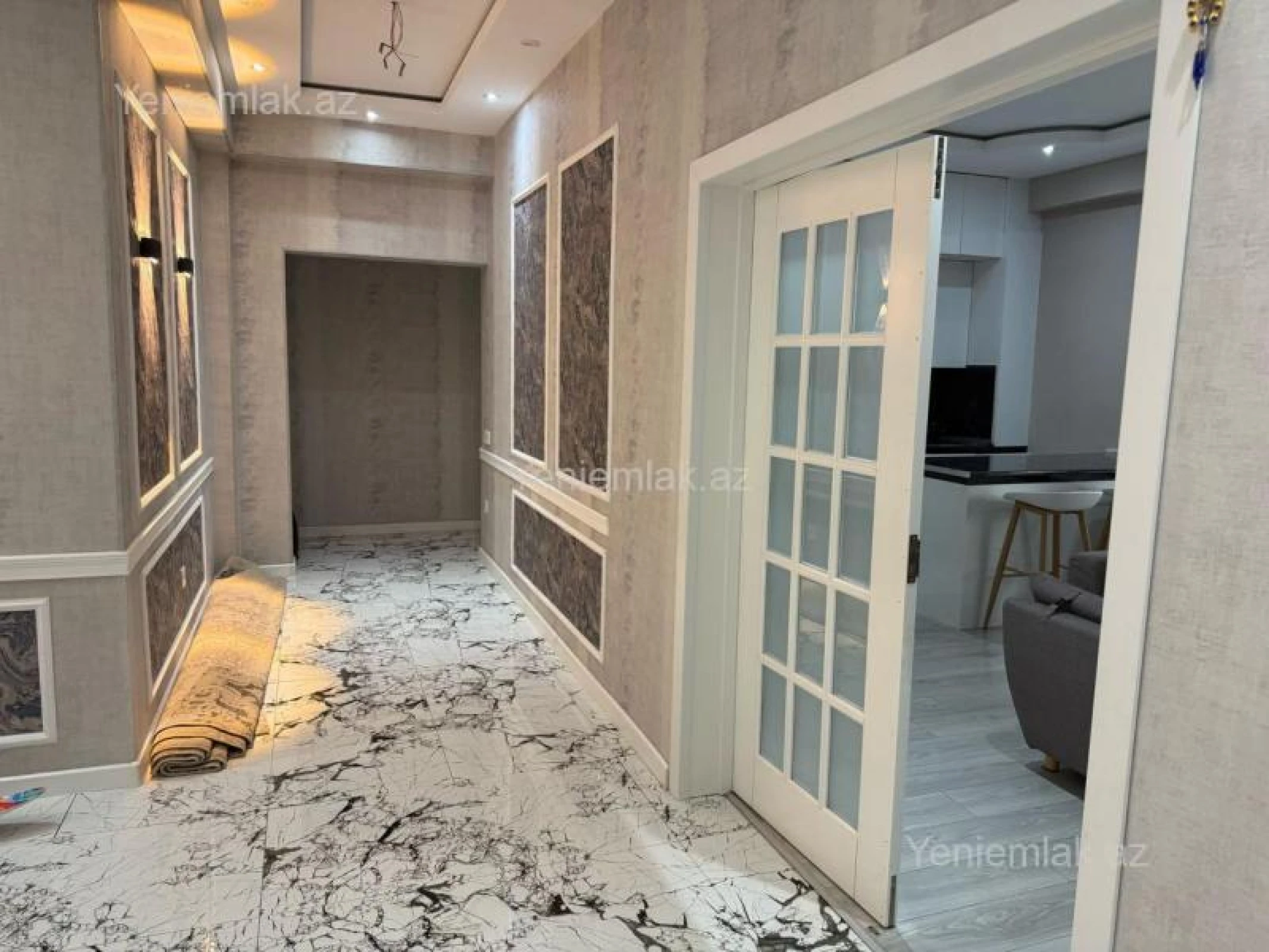 Satılır 3 otaqlı yeni tikili 112 m²