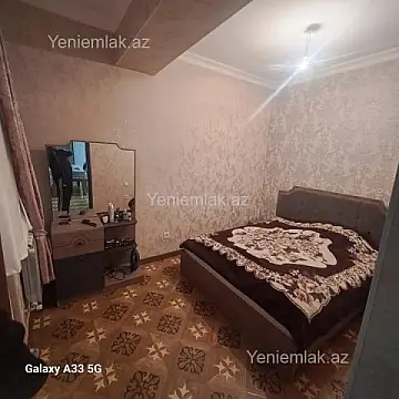 Satılır 3 otaqlı yeni tikili 76 m²