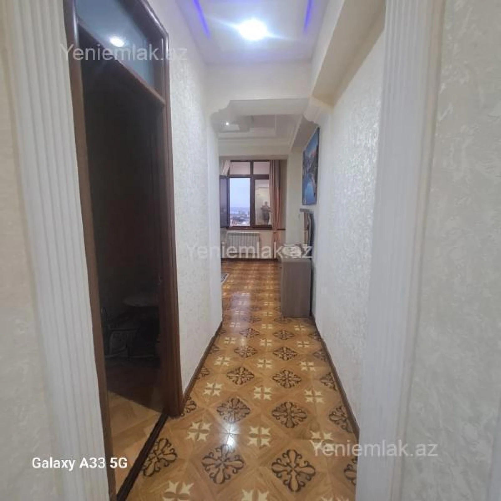 Satılır 3 otaqlı yeni tikili 76 m²