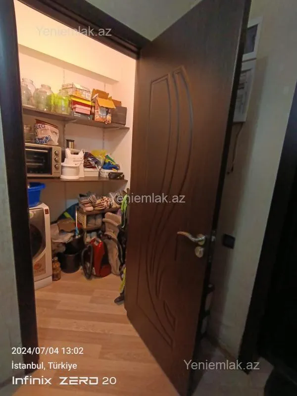 Satılır 2 otaqlı yeni tikili 82 m²