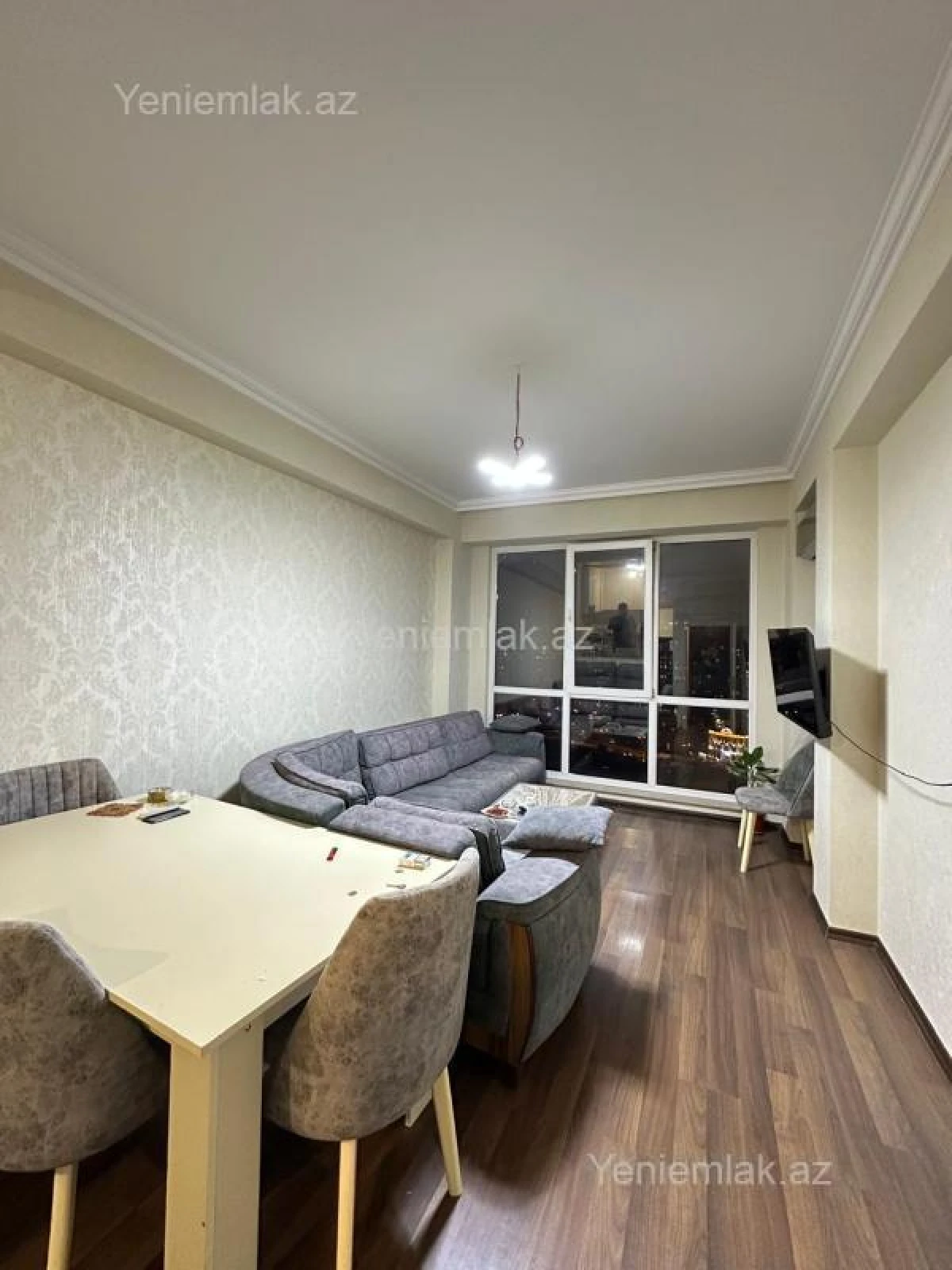 Satılır 2 otaqlı yeni tikili 47 m²