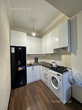 Satılır 2 otaqlı yeni tikili 47 m²