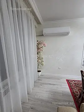 Satılır 2 otaqlı yeni tikili 71 m²