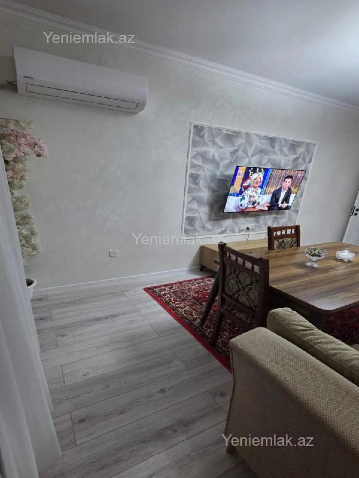 Satılır 2 otaqlı yeni tikili 71 m²