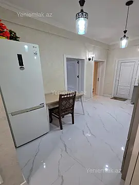 Satılır 2 otaqlı yeni tikili 71 m²