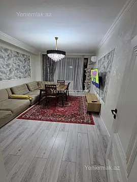 Satılır 2 otaqlı yeni tikili 71 m² — Xırdalan 2 otaq 71.00 m²