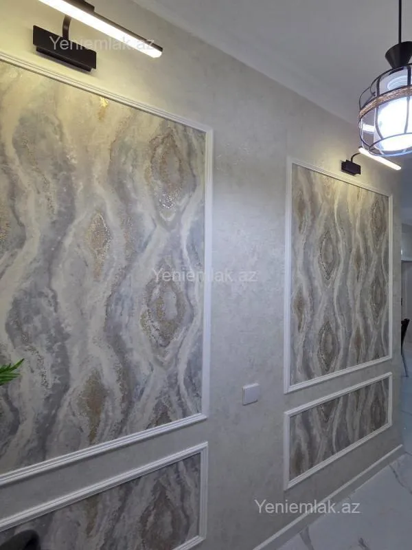 Satılır 2 otaqlı yeni tikili 71 m²