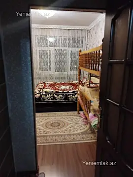 Satılır 2 otaqlı köhnə tikili 55 m²