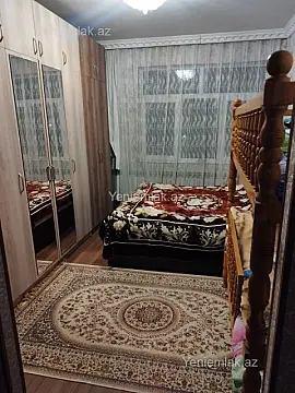 Satılır 2 otaqlı köhnə tikili 55 m²