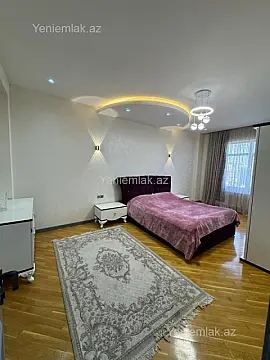 Satılır 3 otaqlı yeni tikili 150 m²