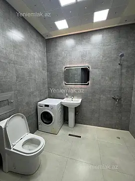 Satılır 3 otaqlı yeni tikili 150 m²