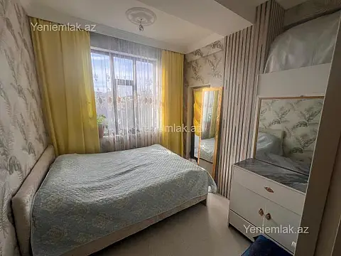 Satılır 3 otaqlı yeni tikili 120 m²