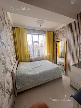 Satılır 3 otaqlı yeni tikili 120 m²