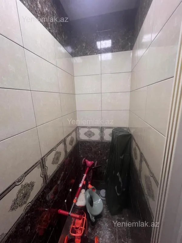 Satılır 3 otaqlı yeni tikili 120 m²