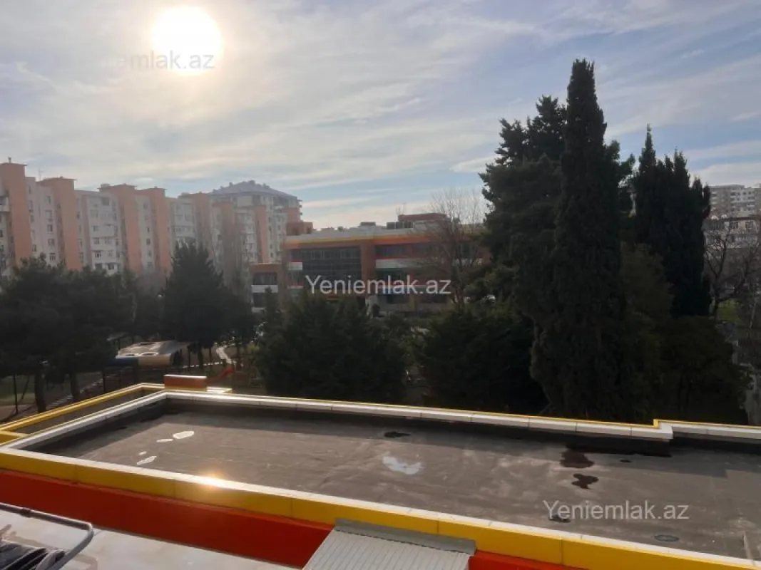 Satılır 3 otaqlı yeni tikili 120 m²
