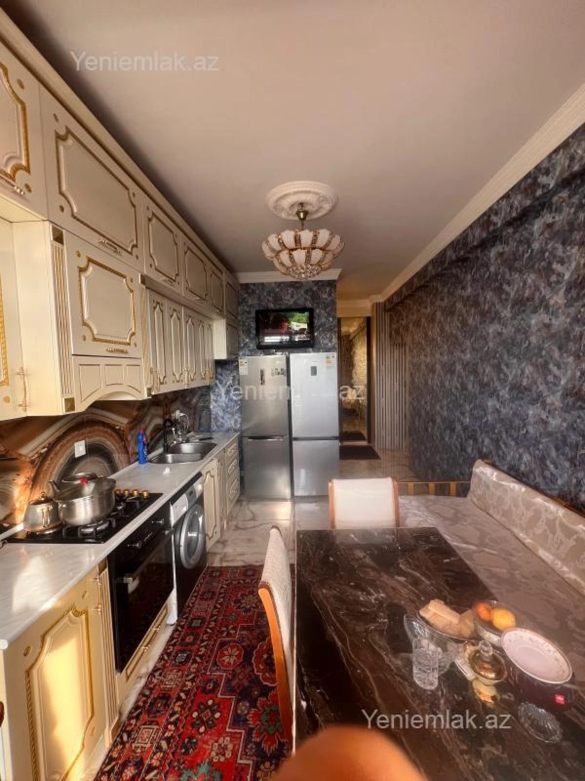 Satılır 3 otaqlı yeni tikili 120 m²