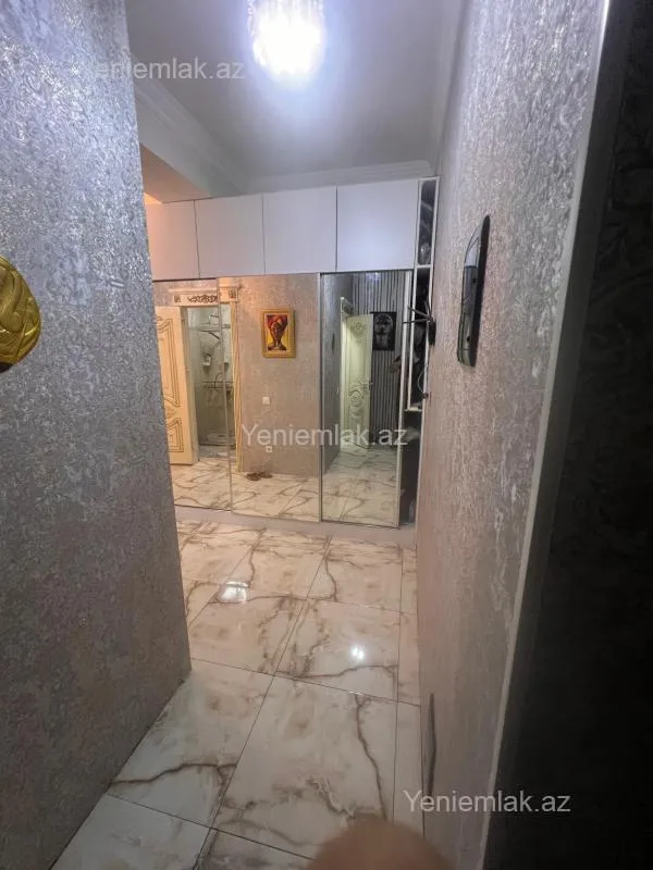 Satılır 3 otaqlı yeni tikili 120 m²