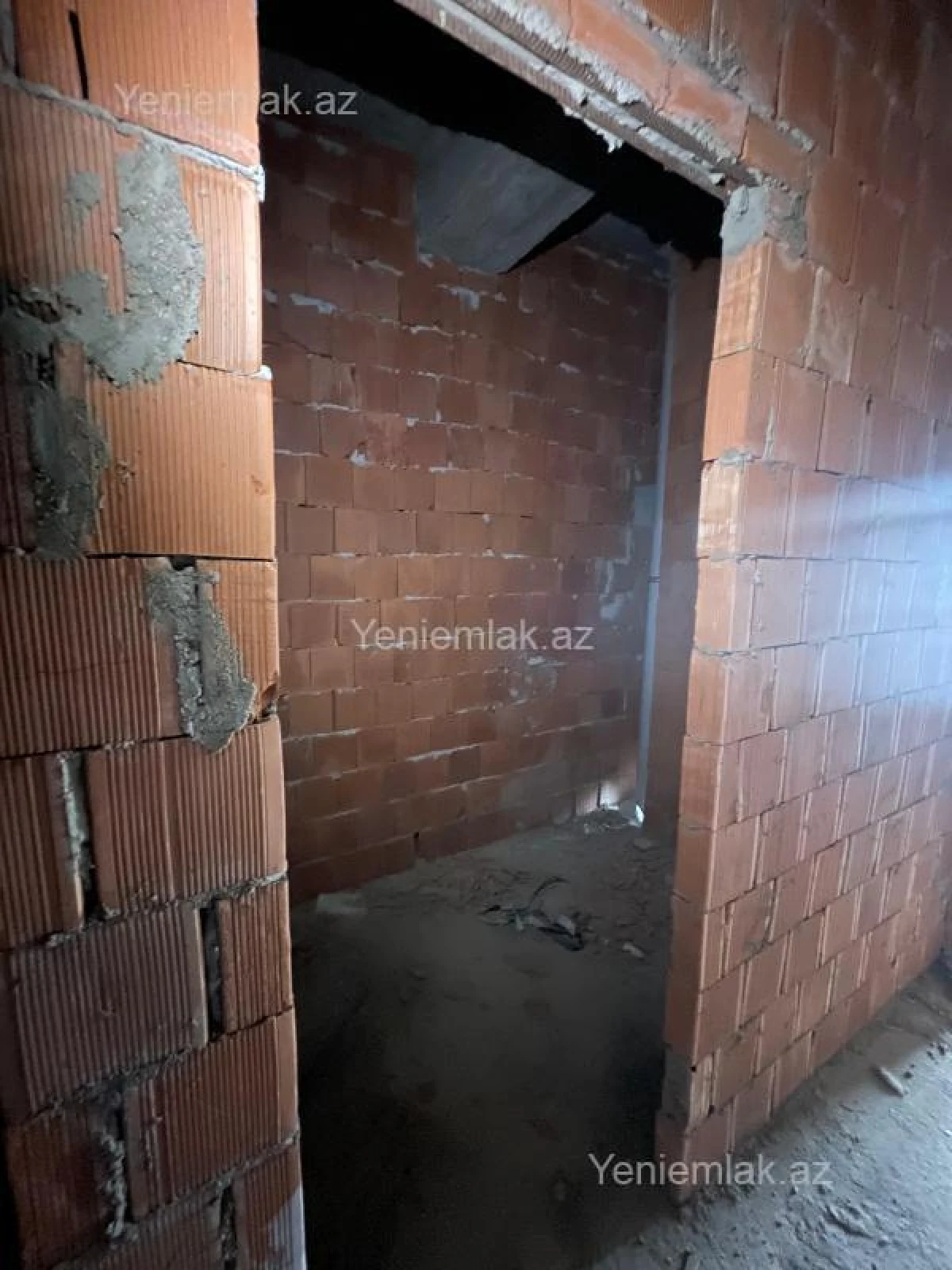 Satılır 1 otaqlı yeni tikili 50 m²