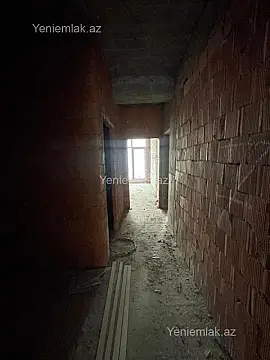Satılır 1 otaqlı yeni tikili 50 m²