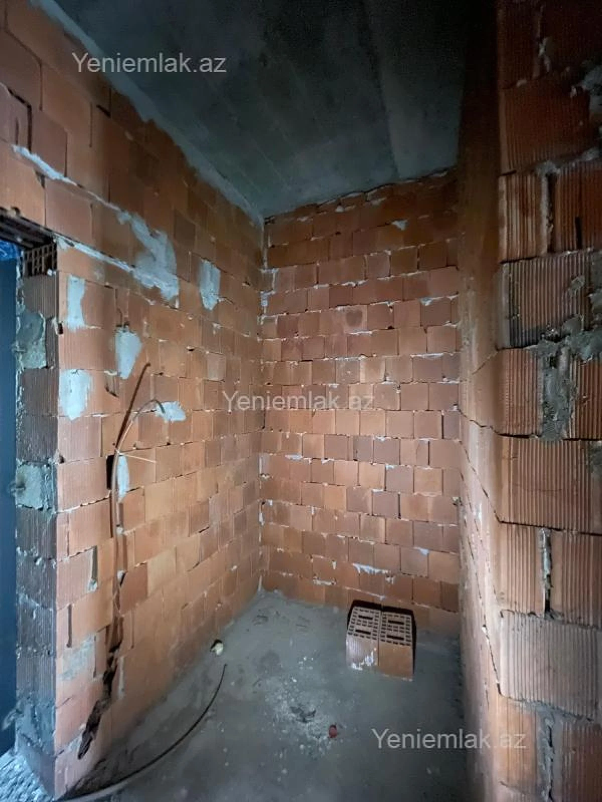 Satılır 1 otaqlı yeni tikili 50 m²