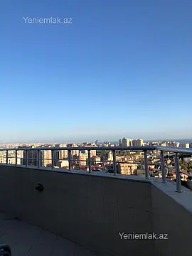 Satılır 4 otaqlı yeni tikili 180 m²