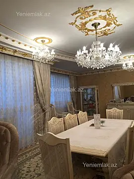 Satılır 4 otaqlı yeni tikili 180 m²