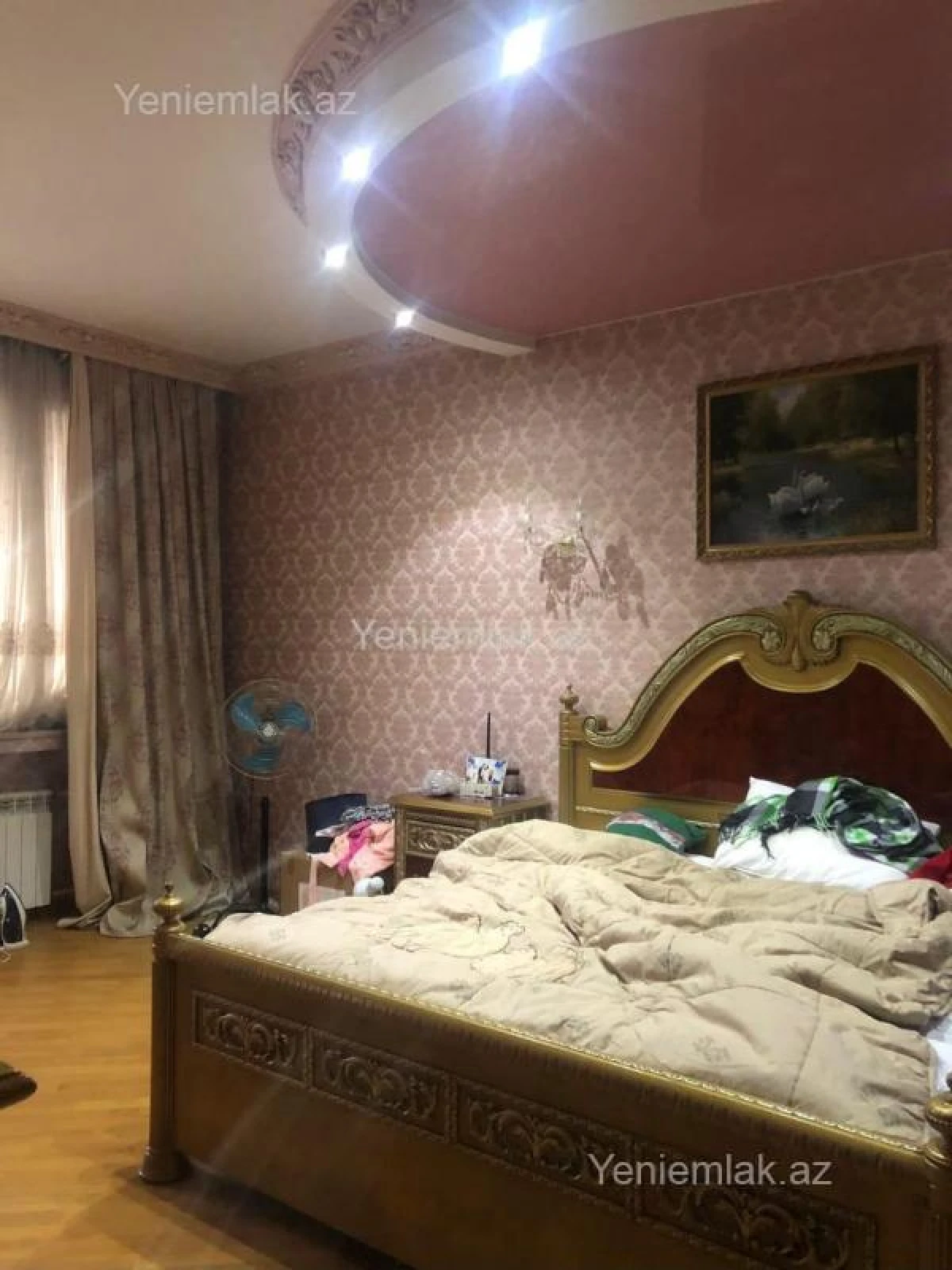 Satılır 4 otaqlı yeni tikili 180 m²