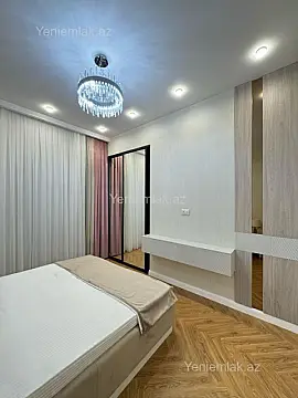 Satılır 3 otaqlı yeni tikili 125 m²