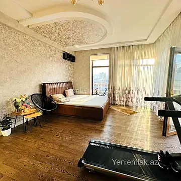 Satılır 5 otaqlı yeni tikili 211 m²