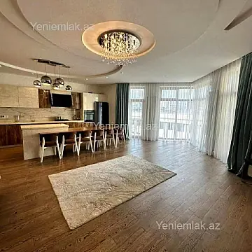 Satılır 5 otaqlı yeni tikili 211 m²