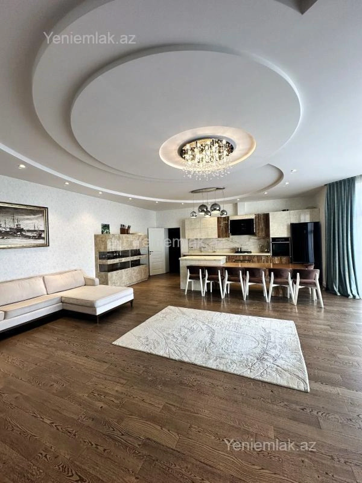 Satılır 5 otaqlı yeni tikili 211 m²