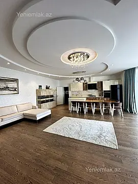 Satılır 5 otaqlı yeni tikili 211 m²