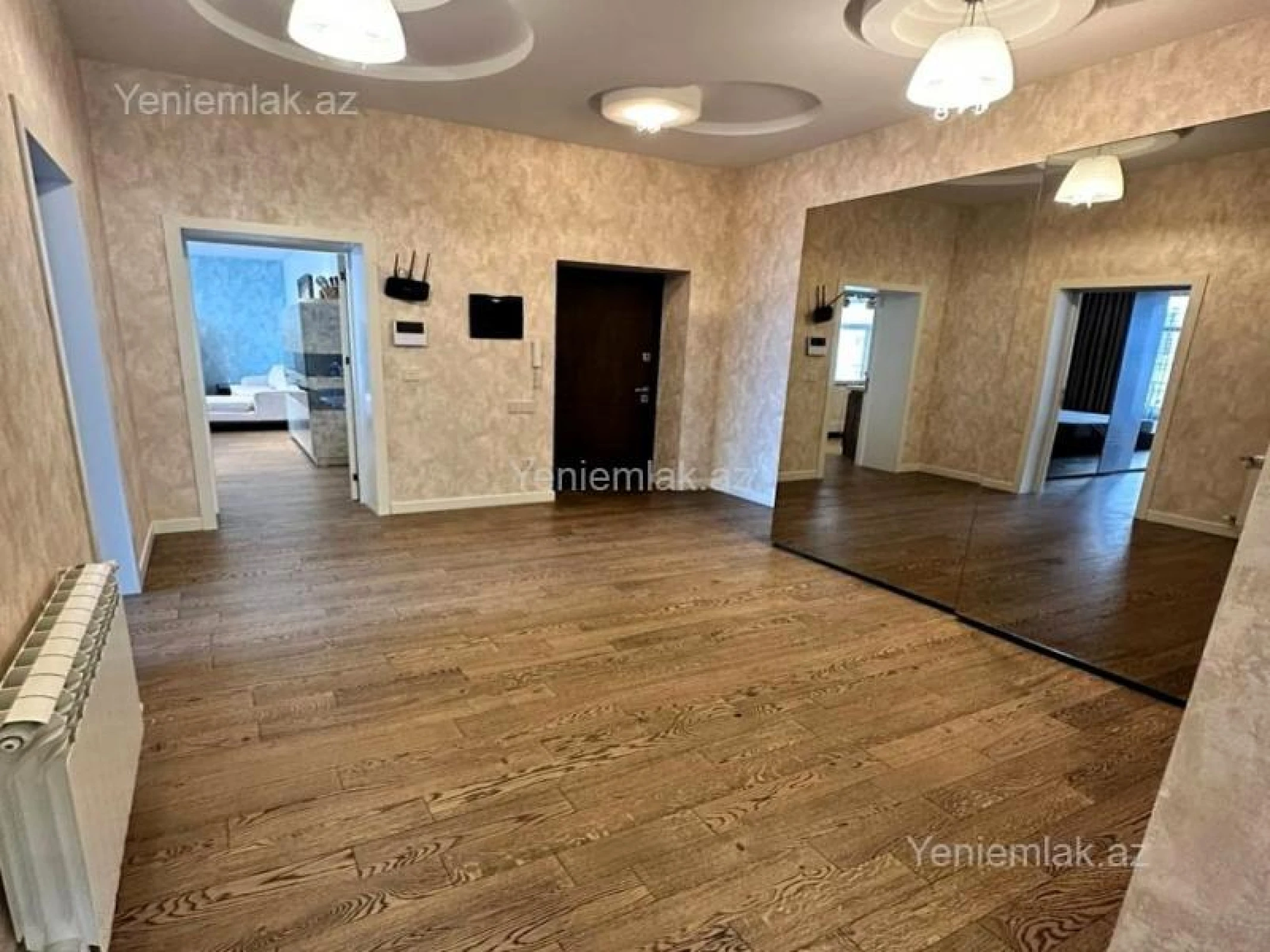 Satılır 5 otaqlı yeni tikili 211 m²