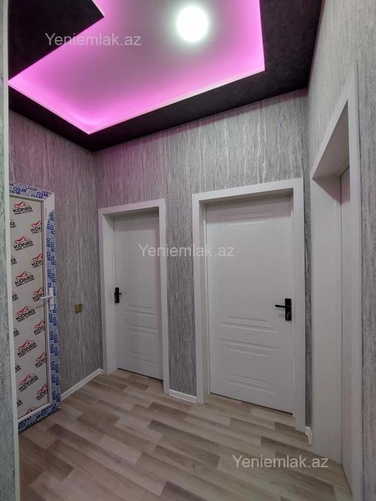 Satılır 4 otaqlı həyət evi 100 m²