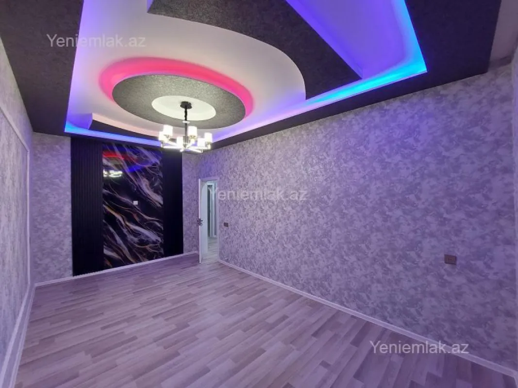 Satılır 4 otaqlı həyət evi 100 m²