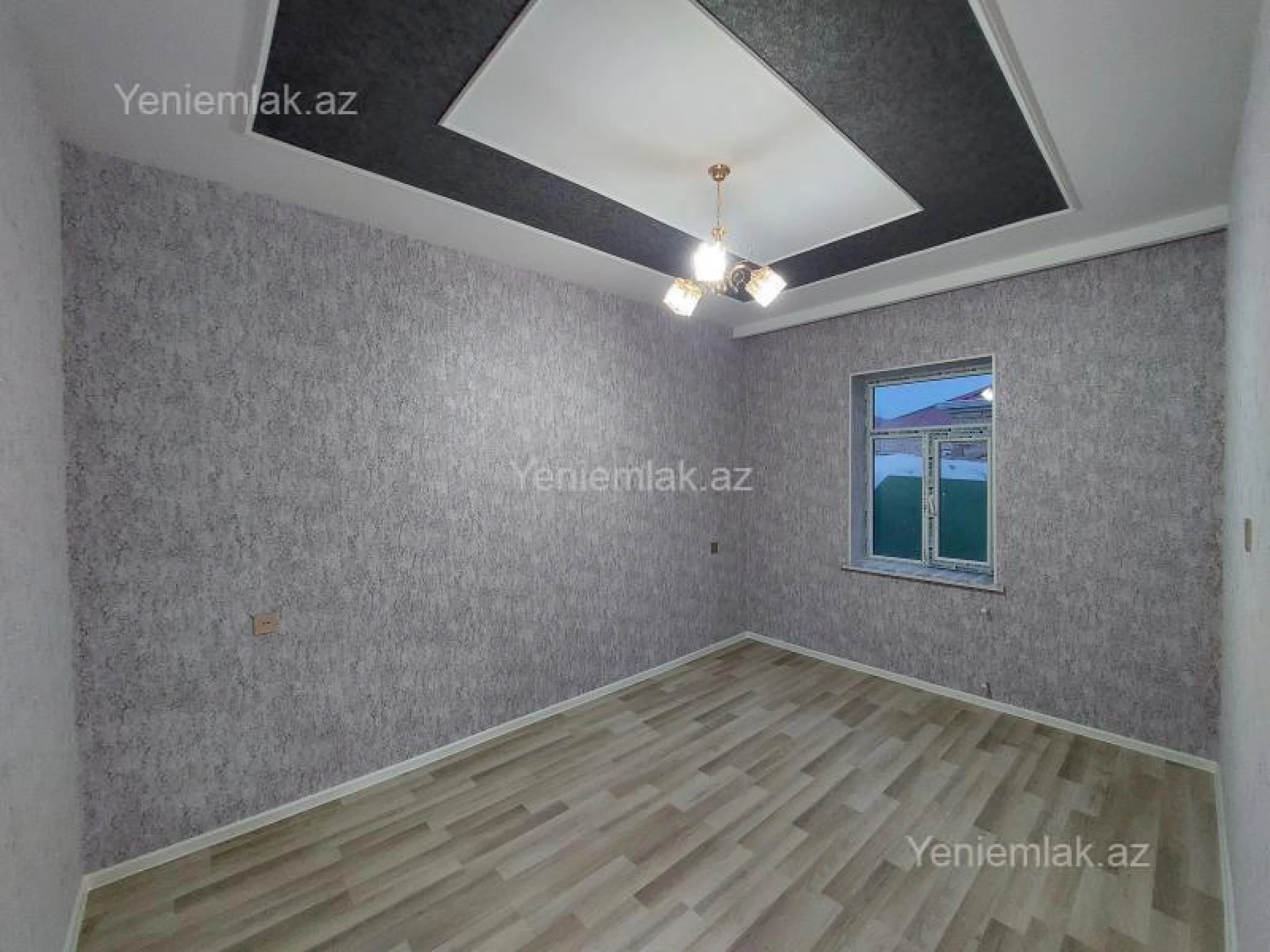 Satılır 4 otaqlı həyət evi 100 m²