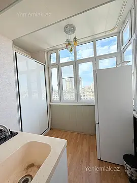 Satılır 2 otaqlı yeni tikili 50 m²