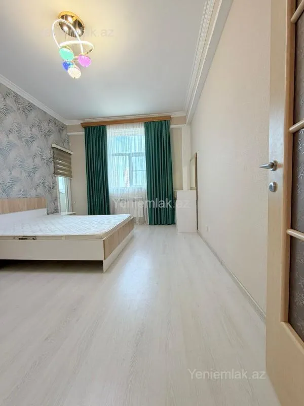 Satılır 2 otaqlı yeni tikili 50 m²