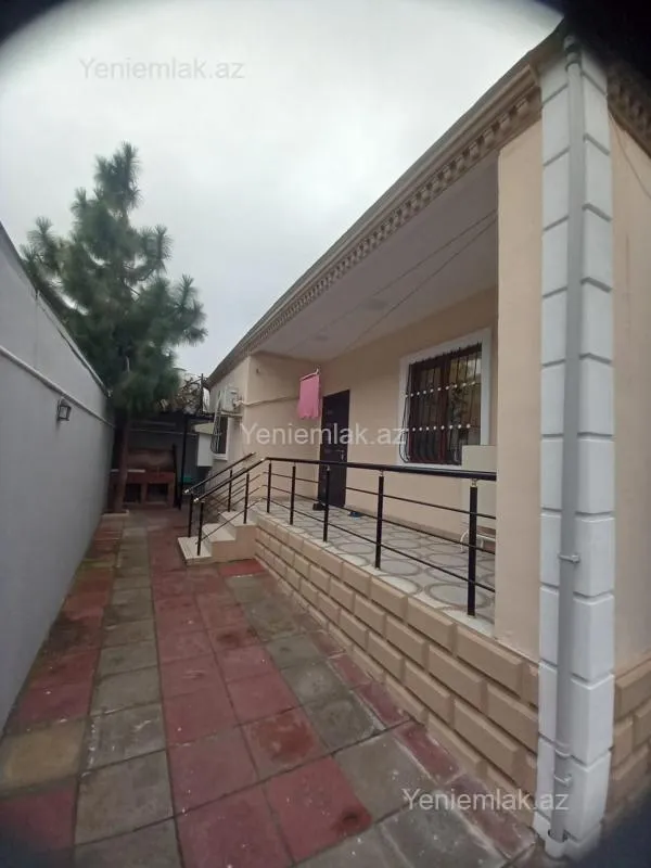 Satılır 3 otaqlı həyət evi 85 m²
